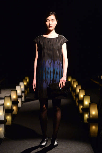 <strong>matohu</strong><br />2015-16 Autumn/Winter Collection