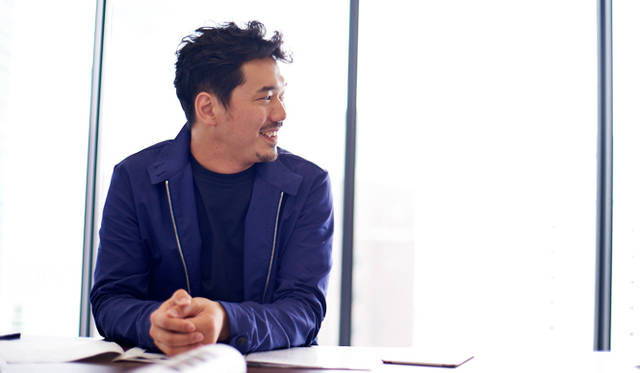 フォトグラファー 佐藤新也氏