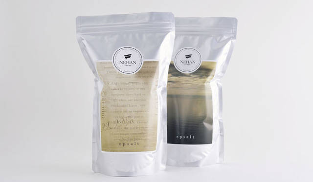 <strong>NEHAN TOKYO｜ネハン トーキョー</strong><br />シンプルかつスタンダードなタイプのエプソムバスソルト「Epsom Salt（エプソムソルト）」