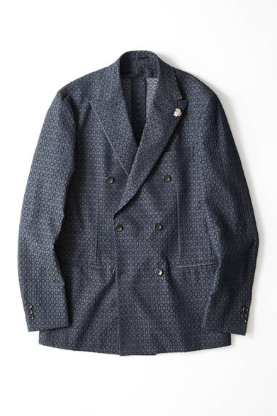 Double jacket ¥60,480