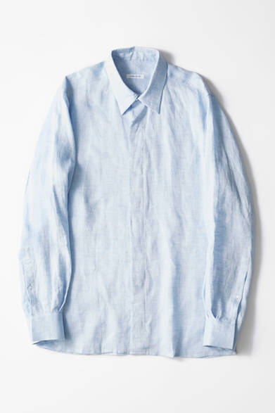 Linen shirt ¥18,360