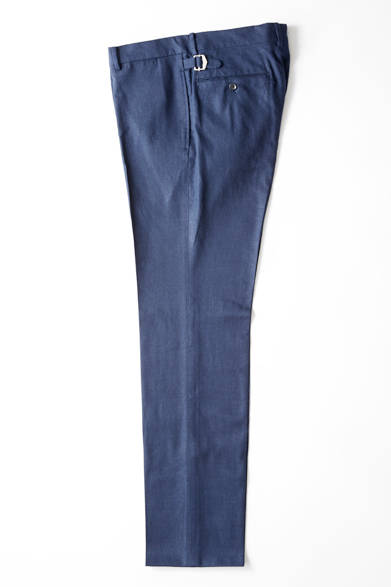 Straight pants ¥18,360