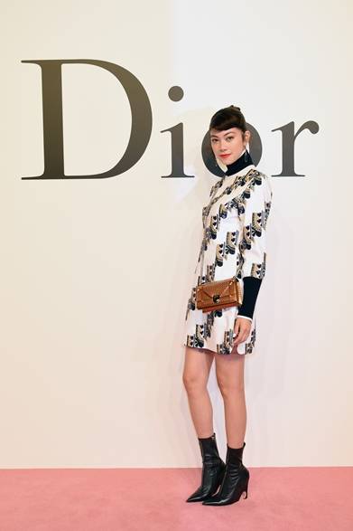 森星　Photo by Jun Sato/Getty Images for Dior