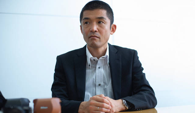 Takuya Masuda, Nikon Imaging Business Unit, First Marketing Department, Second Marketing Section. Product planning manager for the "Nikon 1 J5." For the development of the "J5," he focused on a responsive shooting experience and ease of use that allows anyone to take beautiful photos.