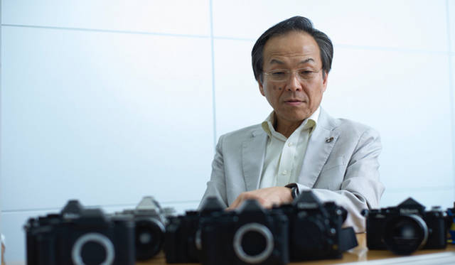 Tetsuro Goto, Head of Goto Laboratory, Nikon Imaging Business Unit