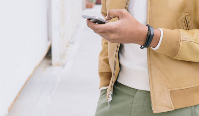 <strong>JAWBONE</strong><br />Activity Tracker "UP2"