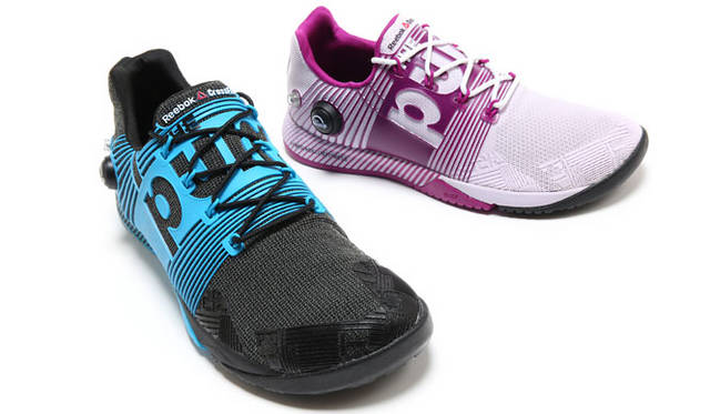 <strong>Reebok｜リーボック</strong><br />ジーポンプ フュージョンのテクノロジーを搭載した「Nano Pump Fusion（ナノ ポンプ フュージョン）」（8月1日発売）各1万4580円