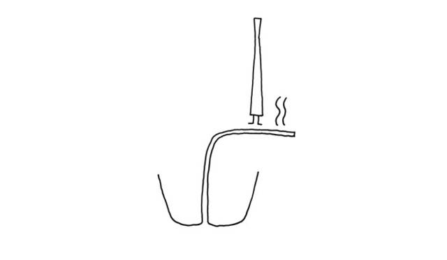 <strong>nendo｜ネンド</strong><br />「cs015（山形鋳物）」イメージスケッチ