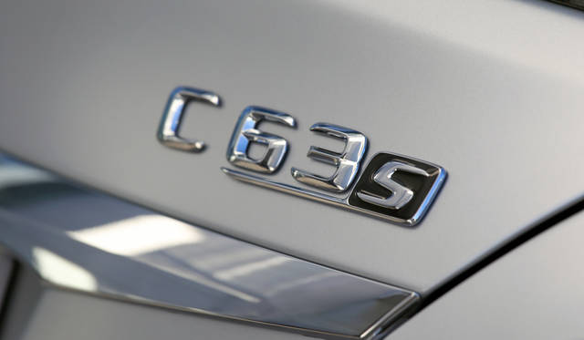 Mercedes-AMG C 63 S｜メルセデスAMG C 63 S