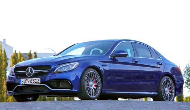 Mercedes-AMG C 63 S｜メルセデスAMG C 63 S
