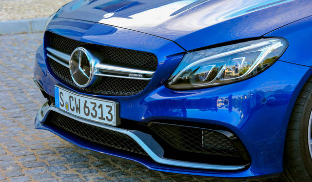 Mercedes-AMG C 63 S｜メルセデスAMG C 63 S
