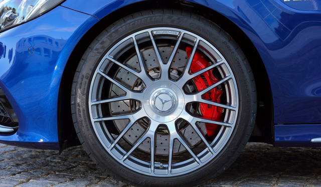 Mercedes-AMG C 63 S｜メルセデスAMG C 63 S