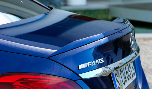 Mercedes-AMG C 63 S｜メルセデスAMG C 63 S