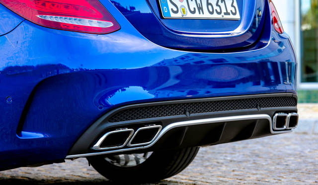 Mercedes-AMG C 63 S｜メルセデスAMG C 63 S