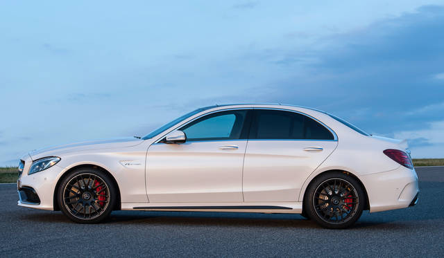 Mercedes-AMG C 63 S｜メルセデスAMG C 63 S