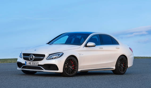 Mercedes-AMG C63 S｜メルセデスAMG C 63 S