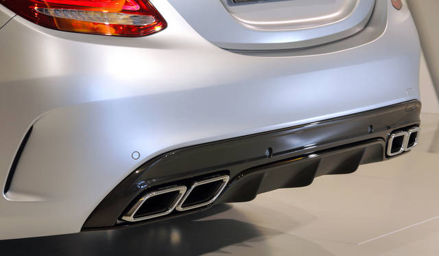 Mercedes-AMG C 63 S Edition 1｜メルセデスAMG C 63 S エディション1