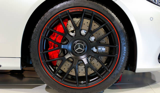 Mercedes-AMG C 63 S Edition 1｜メルセデスAMG C 63 S エディション1