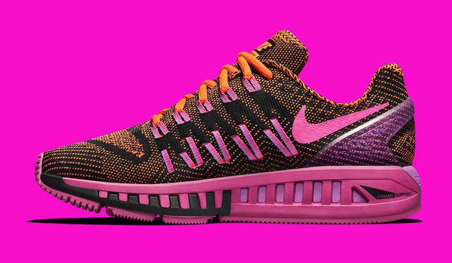 <strong>NIKE｜ナイキ</strong><br />「NIKE AIR ZOOM ODYSSEY（ナイキ エア ズーム オデッセイ）1万6200円