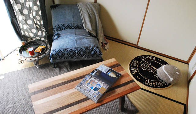 <strong>journal standard Furniture</strong><br /> Model room "Dining & Living Room" in collaboration with UR Urban Renaissance Agency