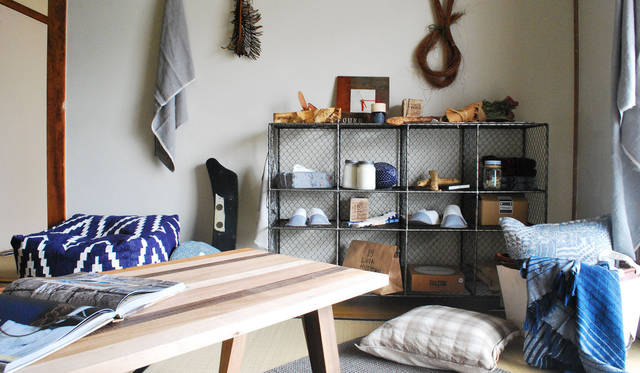 <strong>journal standard Furniture</strong><br /> Model room "Dining & Living Room" in collaboration with UR Urban Renaissance Agency