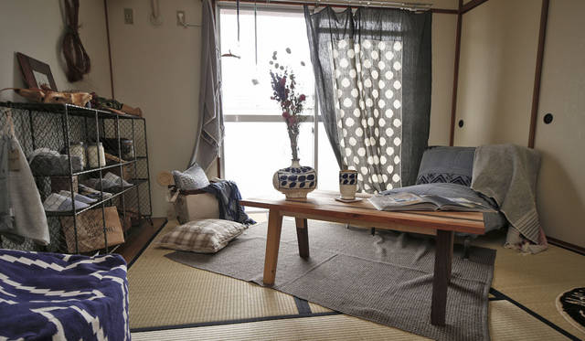 <strong>journal standard Furniture</strong><br /> Model room "Dining & Living Room" in collaboration with UR Urban Renaissance Agency