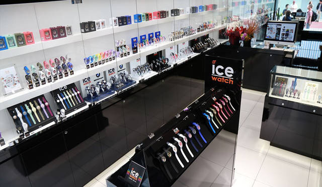 <strong>ICE-WATCH | ICE-WATCH</strong><br />ICE-WATCH Shinsaibashi
