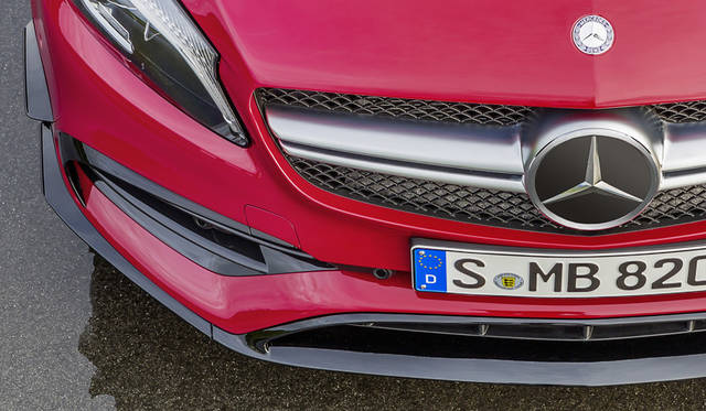 Mercedes-AMG A45 4MATIC｜メルセデスAMG A45 4マチック