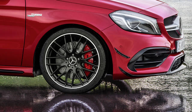 Mercedes-AMG A45 4MATIC｜メルセデスAMG A45 4マチック