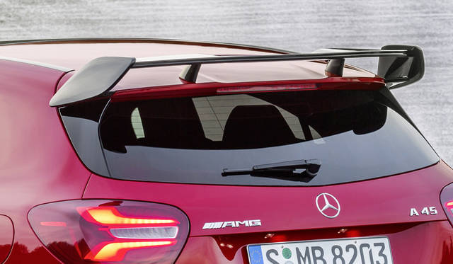 Mercedes-AMG A45 4MATIC｜メルセデスAMG A45 4マチック