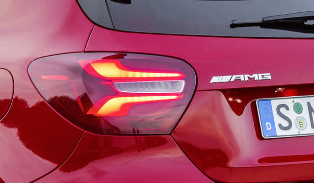 Mercedes-AMG A45 4MATIC｜メルセデスAMG A45 4マチック