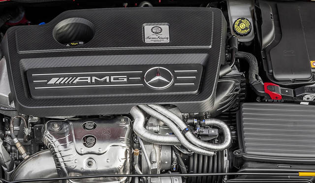 Mercedes-AMG A45 4MATIC｜メルセデスAMG A45 4マチック