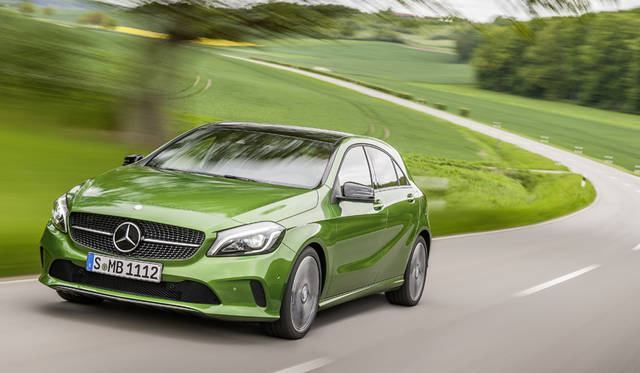 Mercedes-Benz A220d 4MATIC｜メルセデス・ベンツ A220d 4マチック