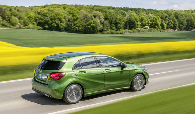 Mercedes-Benz A220d 4MATIC｜メルセデス・ベンツ A220d 4マチック
