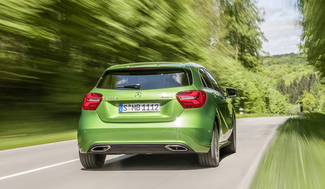 Mercedes-Benz A220d 4MATIC｜メルセデス・ベンツ A220d 4マチック