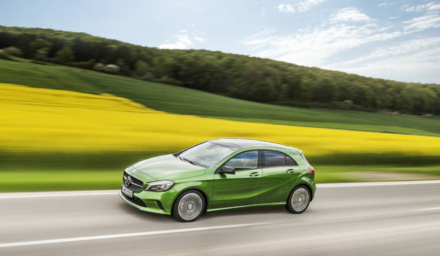 Mercedes-Benz A220d 4MATIC｜メルセデス・ベンツ A220d 4マチック