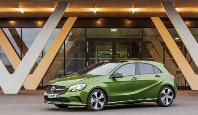 Mercedes-Benz A220d 4MATIC｜メルセデス・ベンツ A220d 4マチック