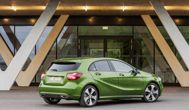 Mercedes-Benz A220d 4MATIC｜メルセデス・ベンツ A220d 4マチック
