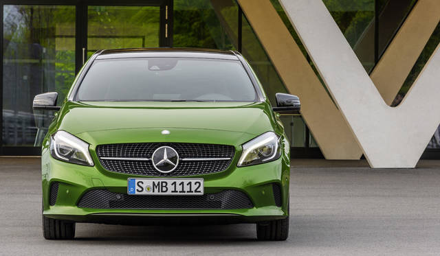 Mercedes-Benz A220d 4MATIC｜メルセデス・ベンツ A220d 4マチック