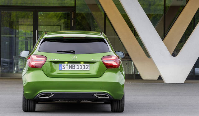 Mercedes-Benz A220d 4MATIC｜メルセデス・ベンツ A220d 4マチック