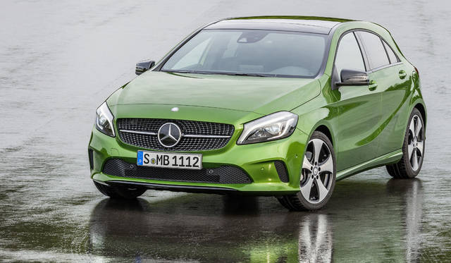 Mercedes-Benz A220d 4MATIC｜メルセデス・ベンツ A220d 4マチック