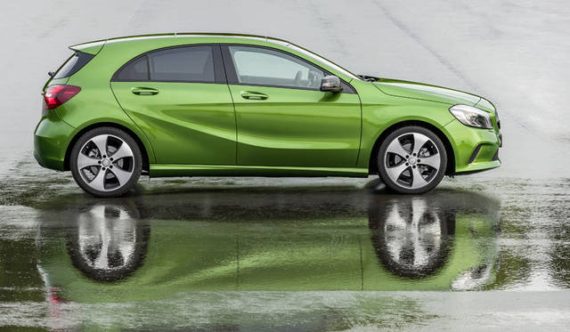 Mercedes-Benz A220d 4MATIC｜メルセデス・ベンツ A220d 4マチック