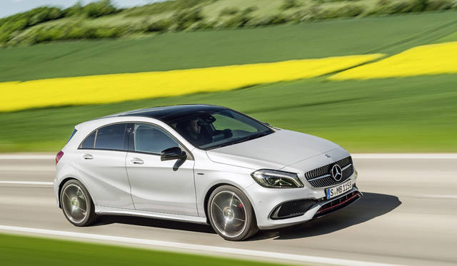 Mercedes-Benz A250 Sport｜メルセデス・ベンツ A250 スポーツ