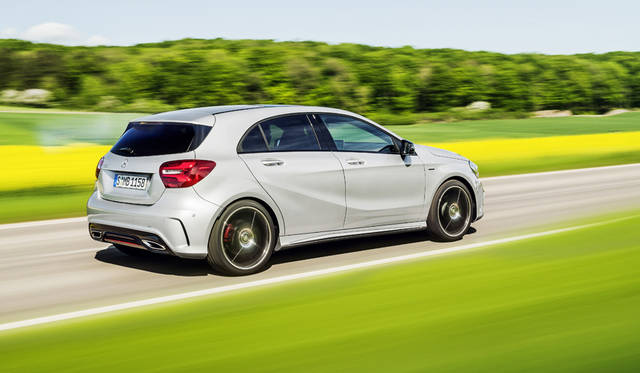 Mercedes-Benz A250 Sport｜メルセデス・ベンツ A250 スポーツ