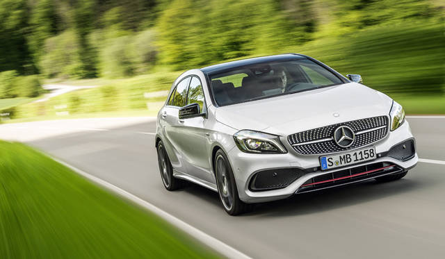 Mercedes-Benz A250 Sport｜メルセデス・ベンツ A250 スポーツ