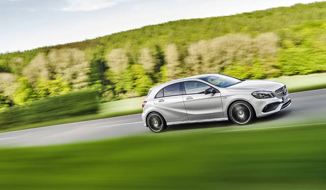 Mercedes-Benz A250 SpoMercedes-Benz A250 Sport｜メルセデス・ベンツ A250 スポーツrt