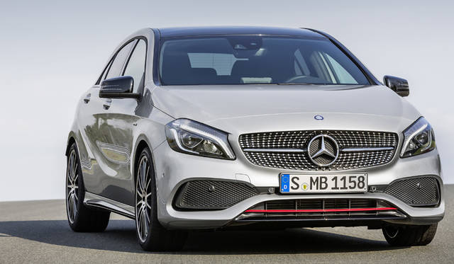 Mercedes-Benz A250 Sport｜メルセデス・ベンツ A250 スポーツ