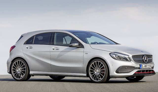 Mercedes-Benz A250 Sport｜メルセデス・ベンツ A250 スポーツ