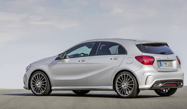 Mercedes-Benz A250 Sport｜メルセデス・ベンツ A250 スポーツ