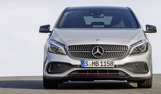Mercedes-Benz A250 Sport｜メルセデス・ベンツ A250 スポーツ